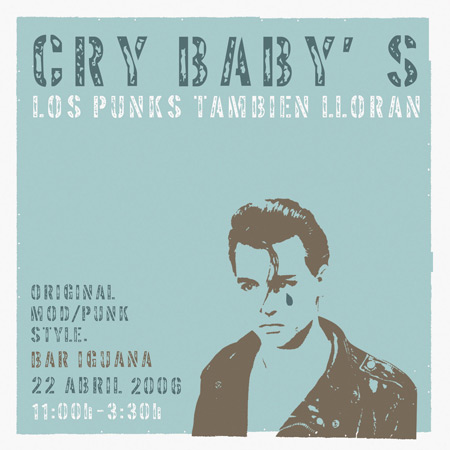 CRY BABY'S